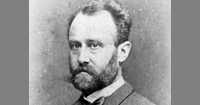 Heinrich Moldenschardt um 1890