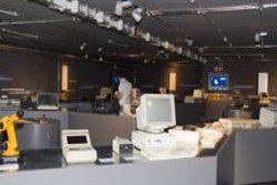 Computermuseum im Eichenberg-Bunker