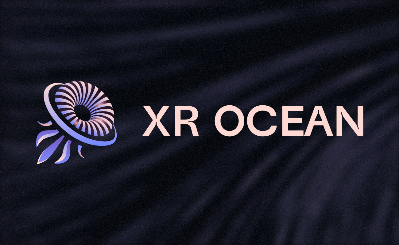 XR OCEAN Logo
