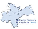 Logo Gesunde Hochschulen Nord