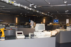 Computermuseum im Eichenbergbunker