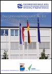 Titelbild der Broschüre "Der Unternehmer und die EU"