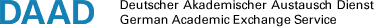 Logo DAAD