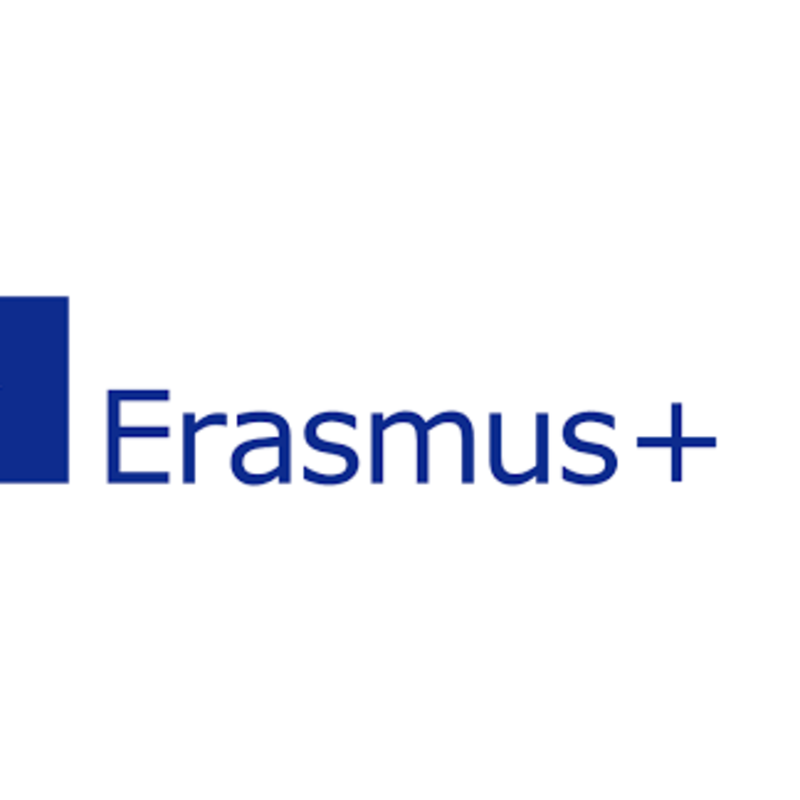 Logo von Erasmus+