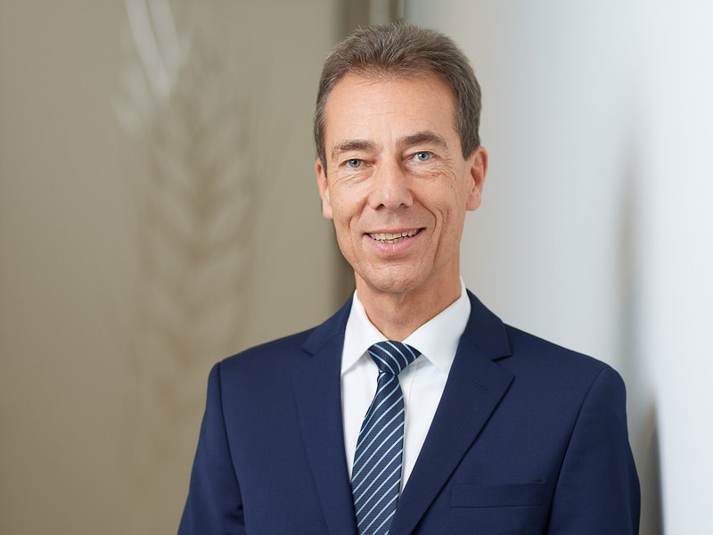 Prof. Dr. Klaus Schlüter (Foto: Andreas Diekötter)
