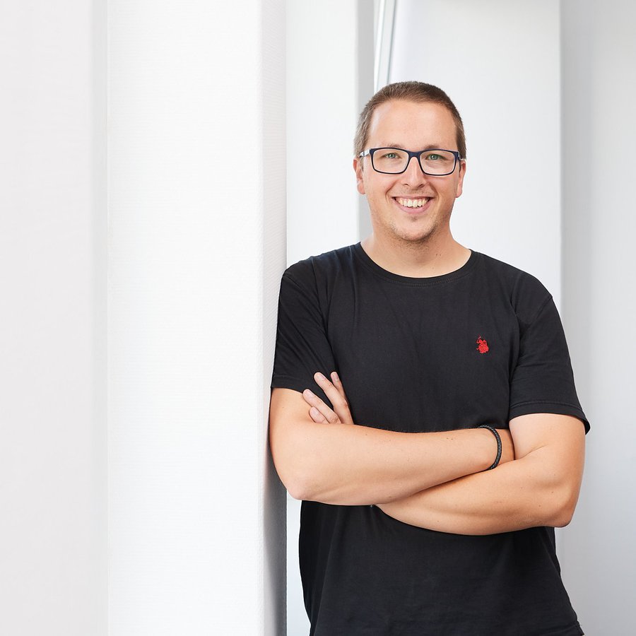 Andreas Diekötter hat während seines Studiums an der Fachhochschule seine Liebe zur Fotografie entdeckt und an ihr festgehalten. (Foto: Diekötter)