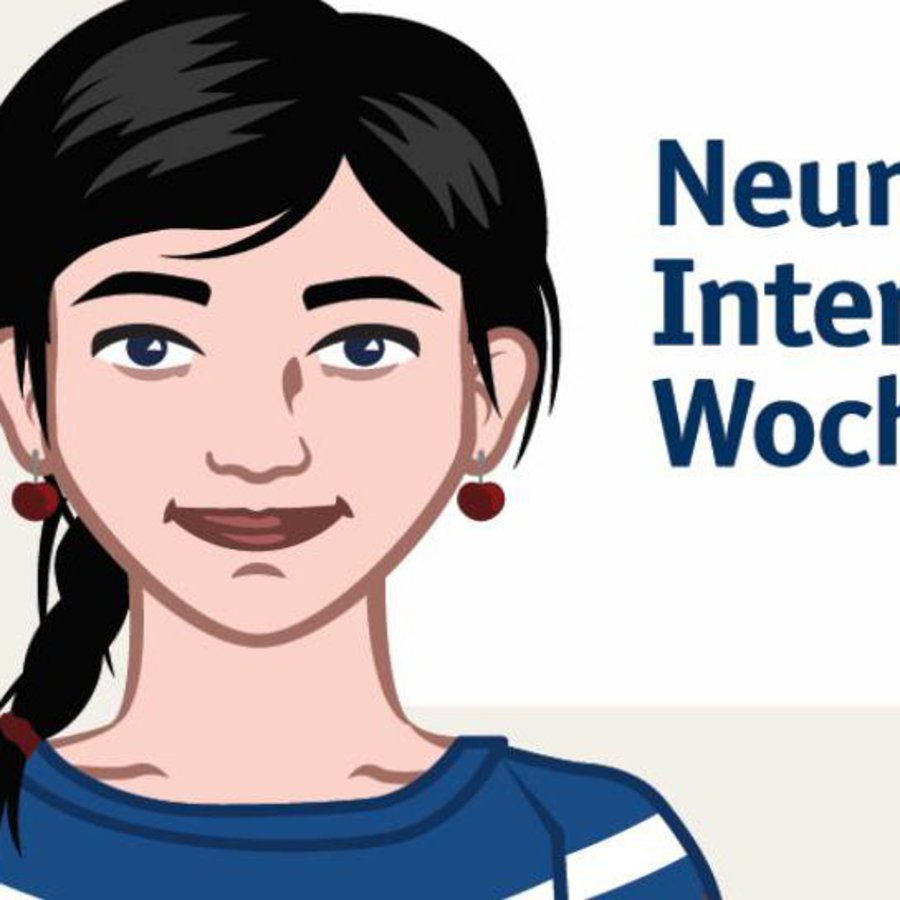 Logo Neunzehnte Interdisziplinäre Woche