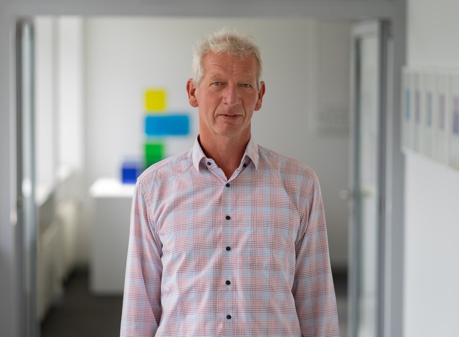 [Translate to English:] Berend Bohlmann
