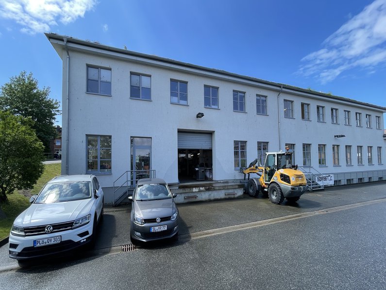 Laborräume Seefischmarkt (F10)
