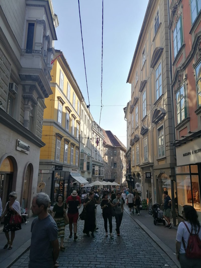 Innenstadt Altstadt Graz