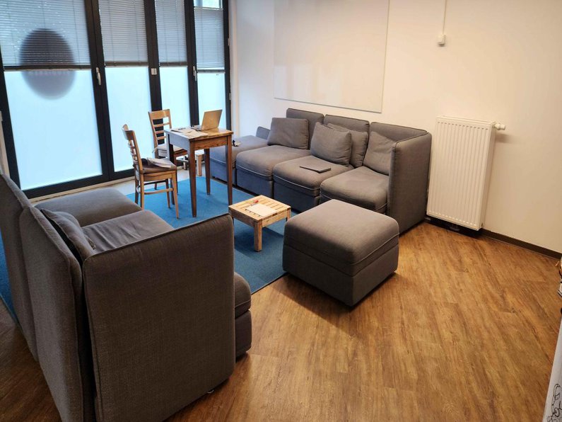 Jugendcampus Lounge