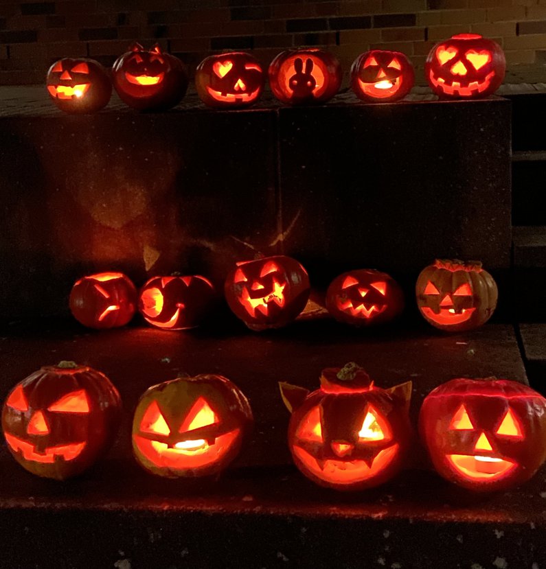 Pumpkin Carving