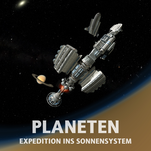 Planets - Expedition into the solar system