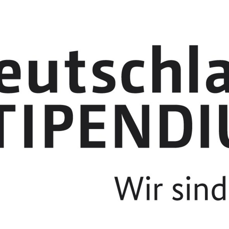 Logo Deutschland Stipendium