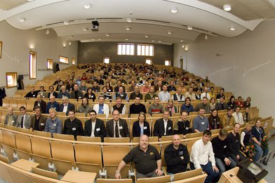 Tagung der AG Deutschsprachiger Planetarien in der FH Kiel