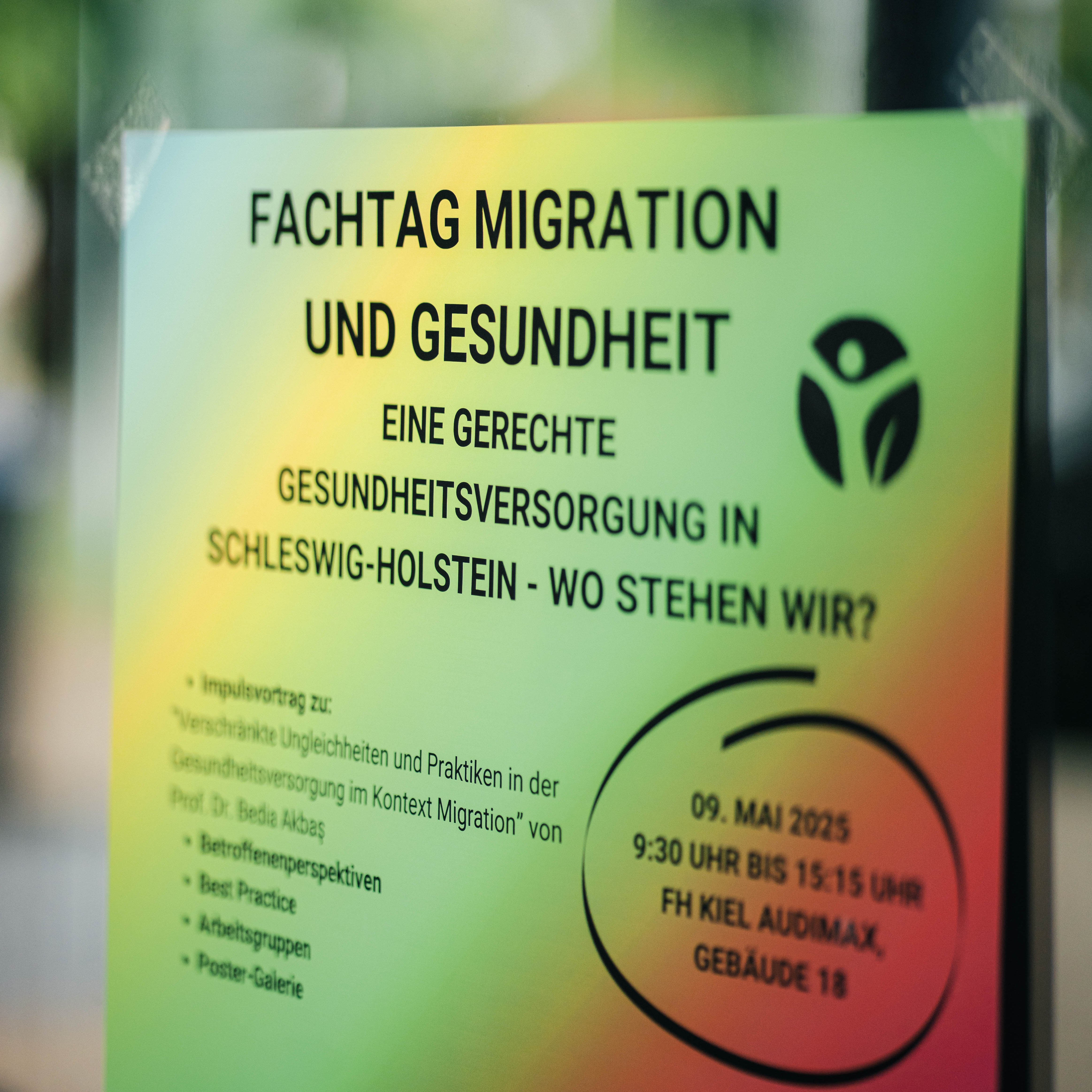 Plakat Fachtag