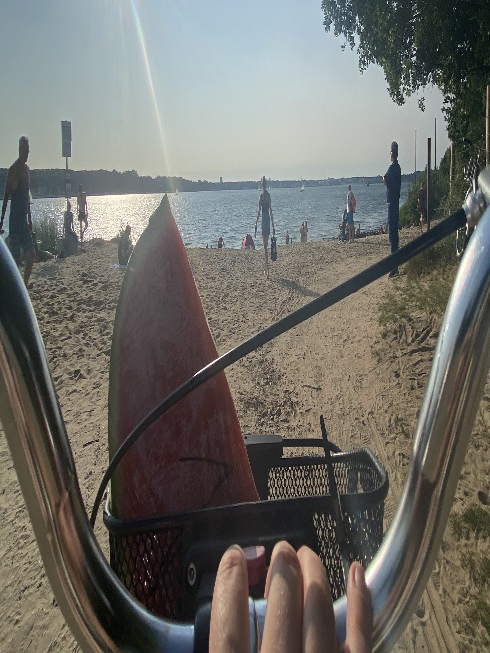 Strand Hasselfelde