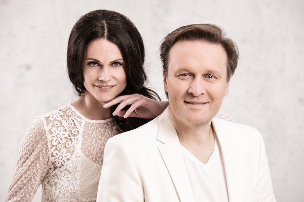 Viola Schnittger und Sergey Rotach