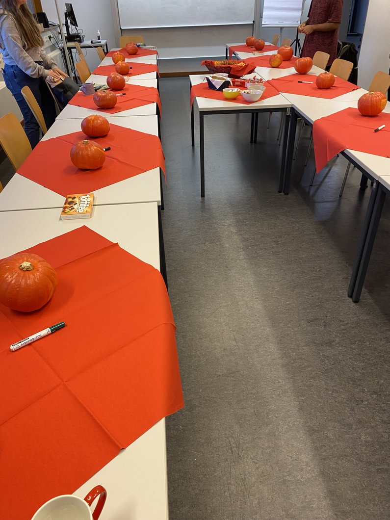 Pumpkin Carving