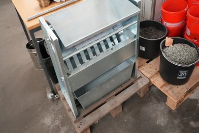 Probenteiler
