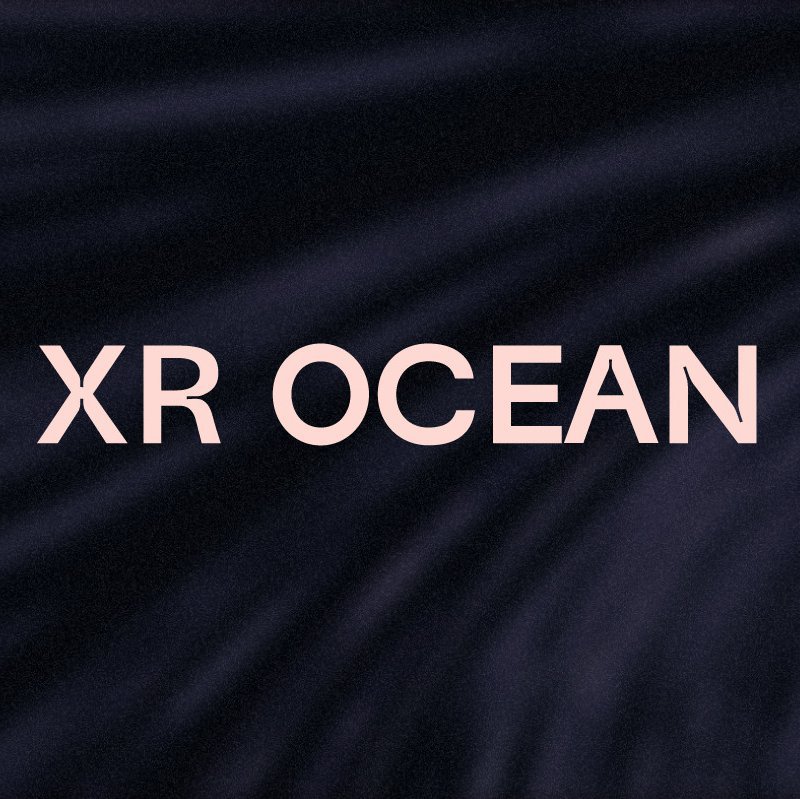 XR OCEAN Logo