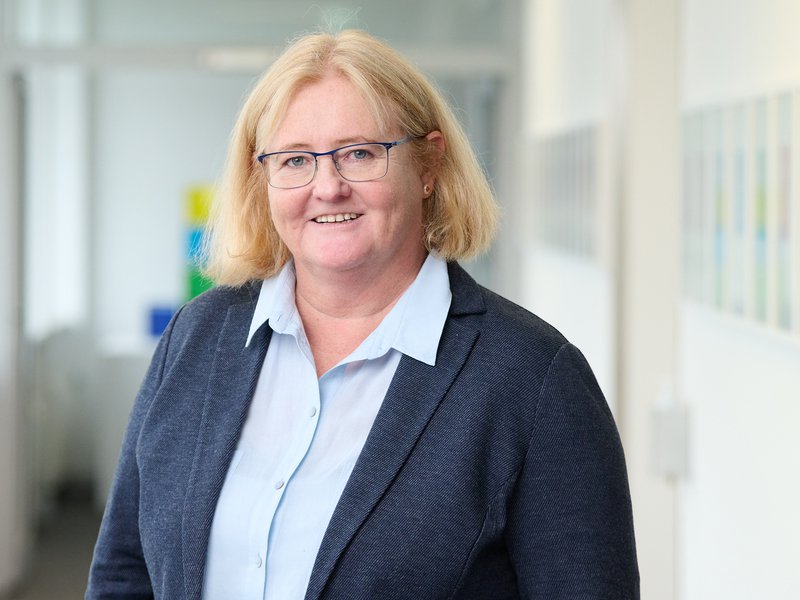 Claudia Martens Porträt von Claudia Martens