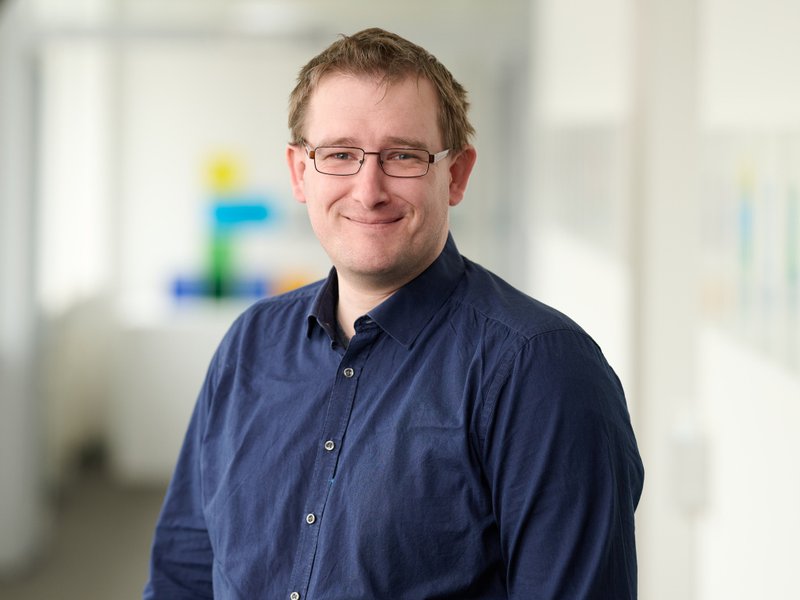 Hannes Eilers Portrait von Hannes Eilers