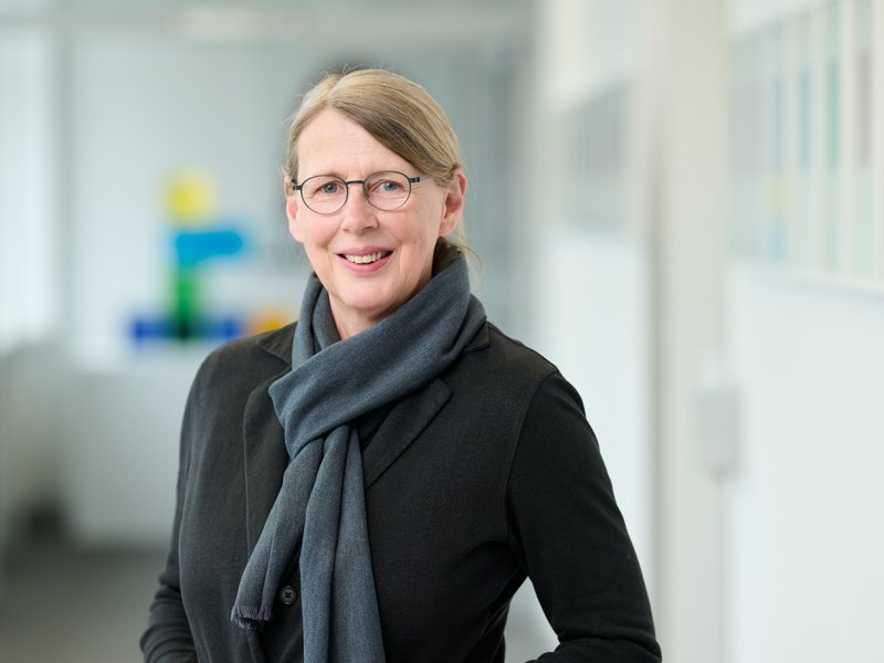 Portrait of Prof. Dr. Heidi Kjär