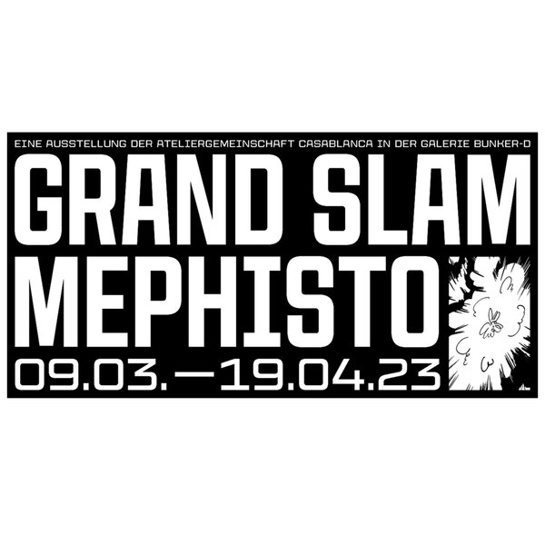 Flyer Grand Slam Mephisto