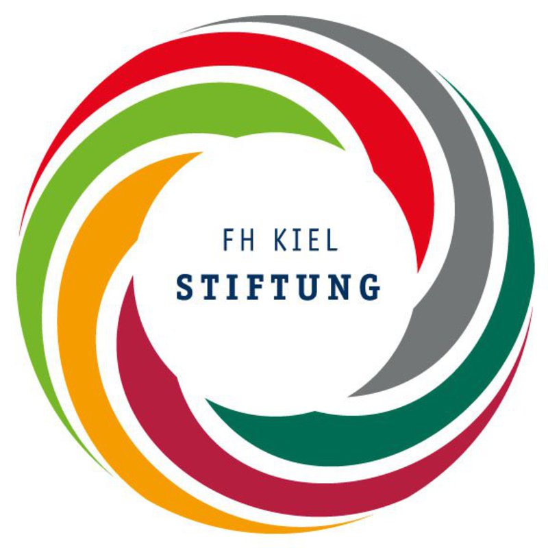 Logo der FH Kiel Stiftung