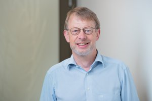 Prof. Dr. Conrad Wiermann (Foto: Andreas Diekötter)