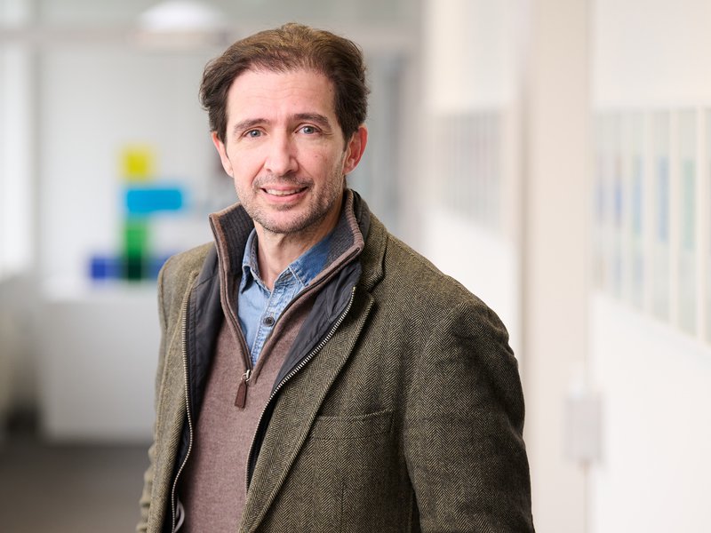 Stefan Eghbalian Porträt von Stefan Eghbalian