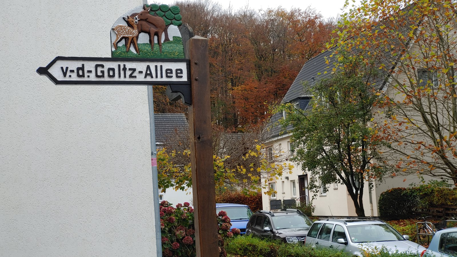 von-der-Goltz-Allee