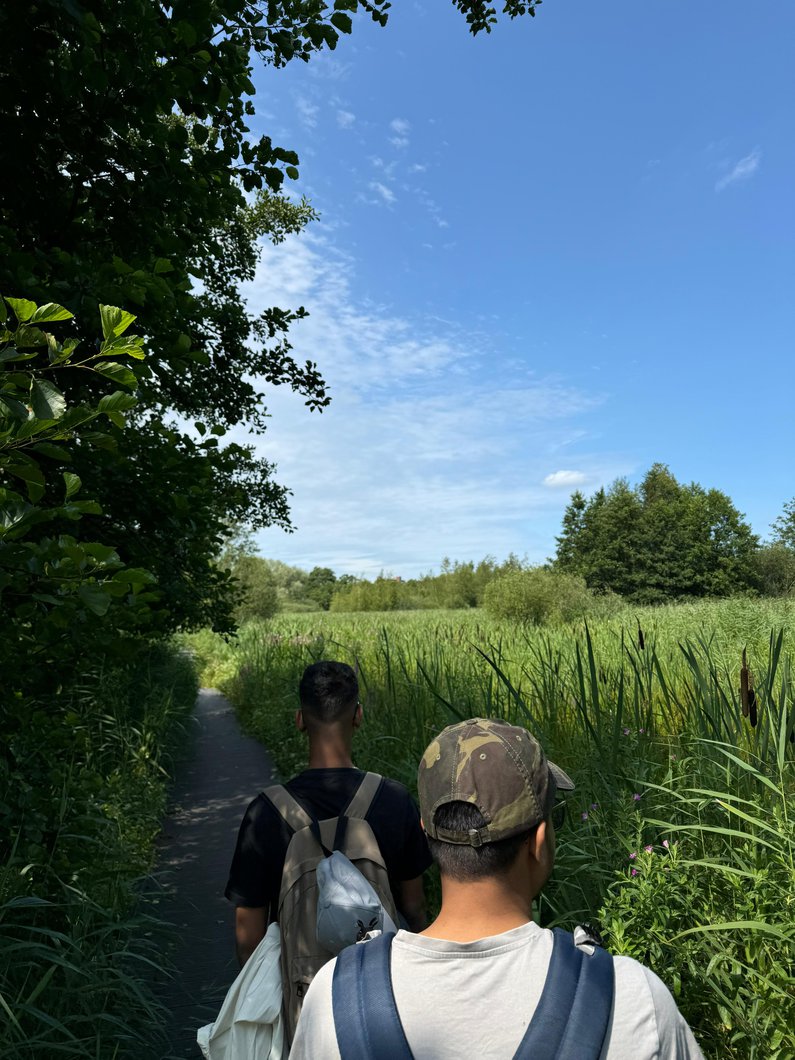 International Hike