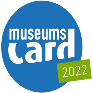 Musuemscard 2022 Logo