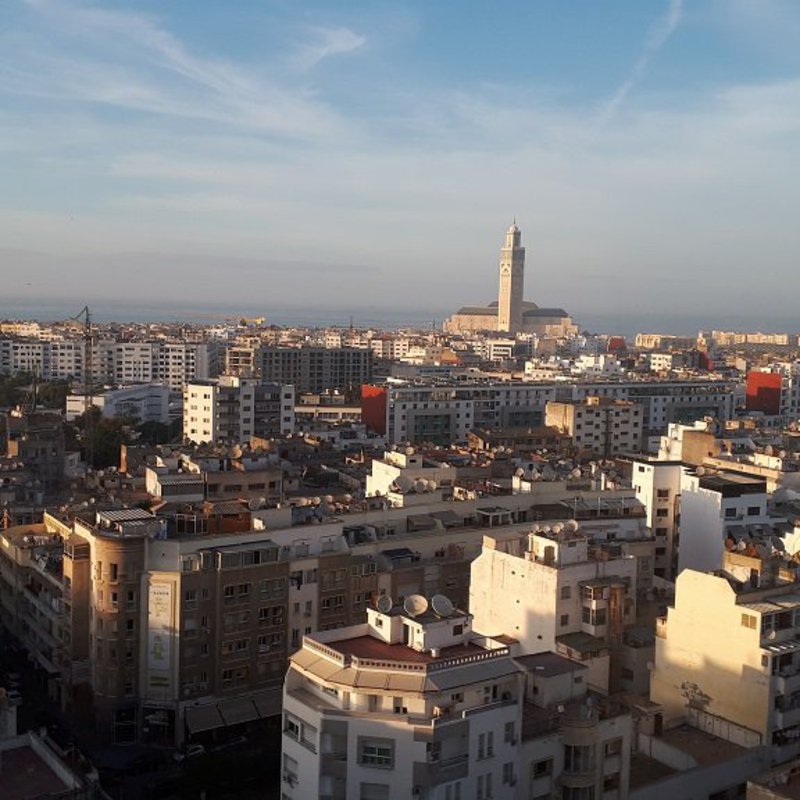 Casablanca