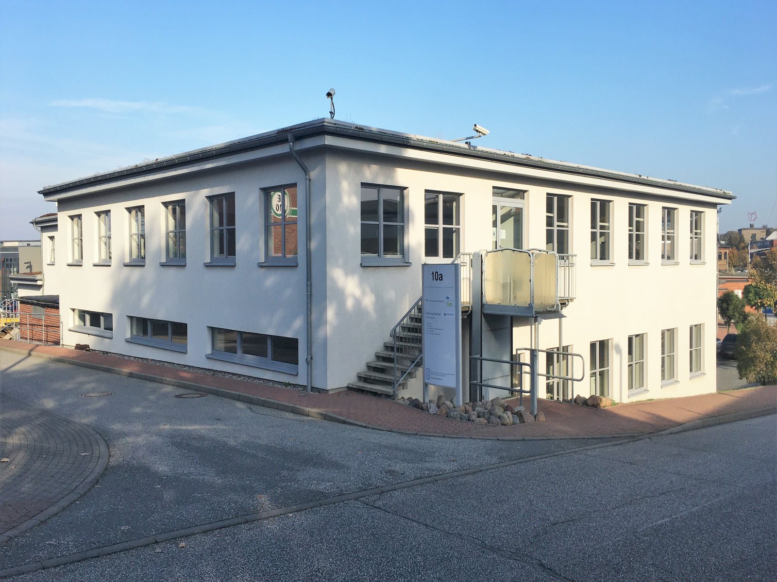 Gebäude F10