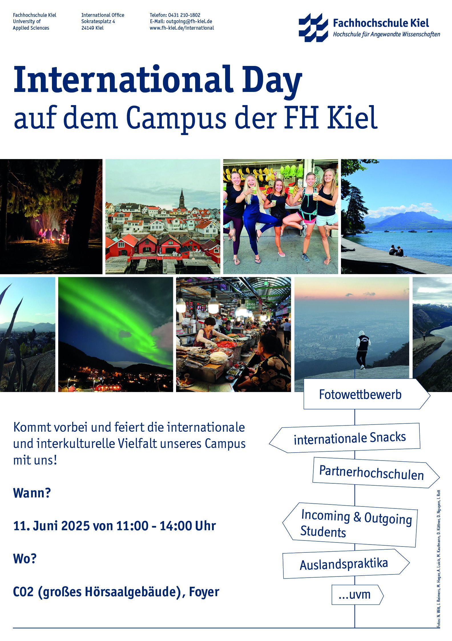 International Day Deutsch