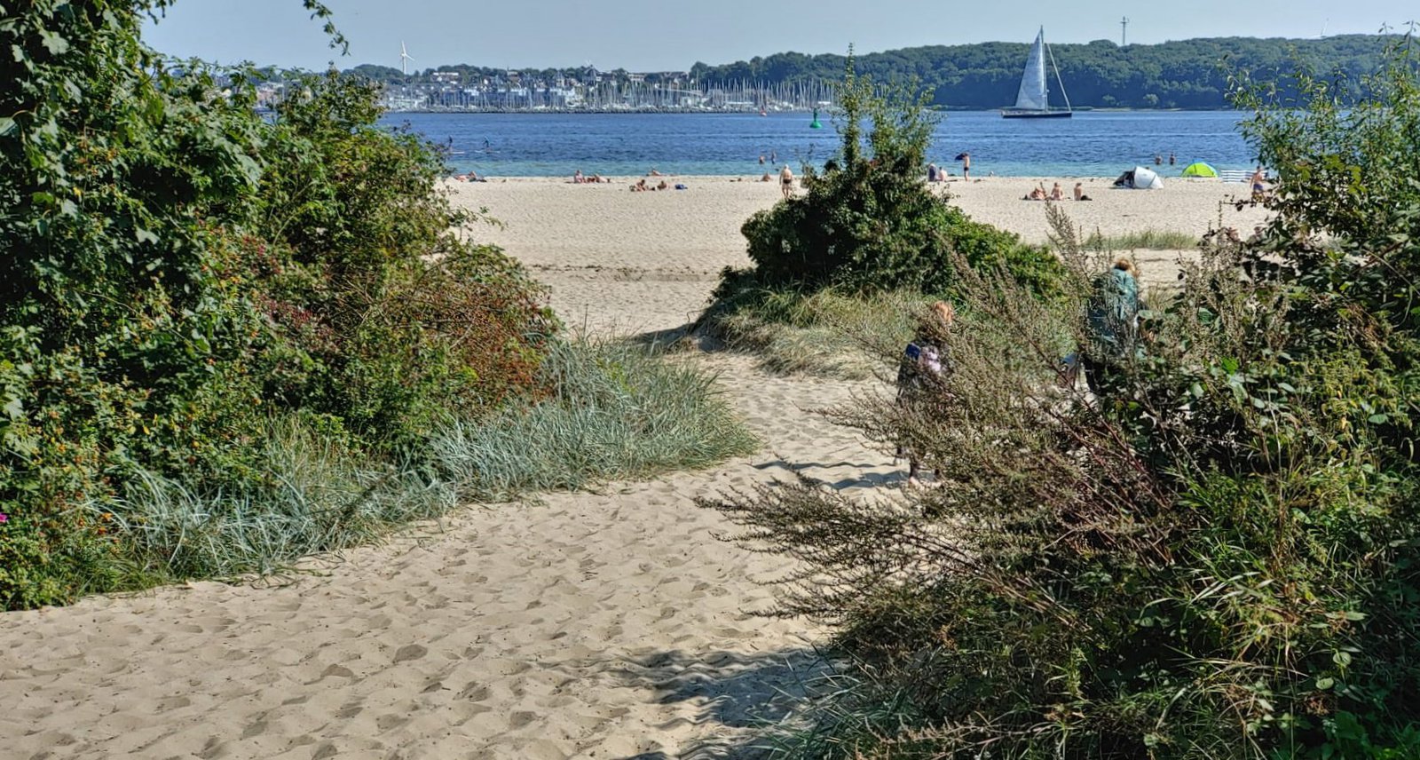 Falckensteiner Strand