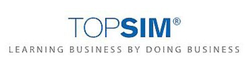 Logo des Planspiels TOPSIM