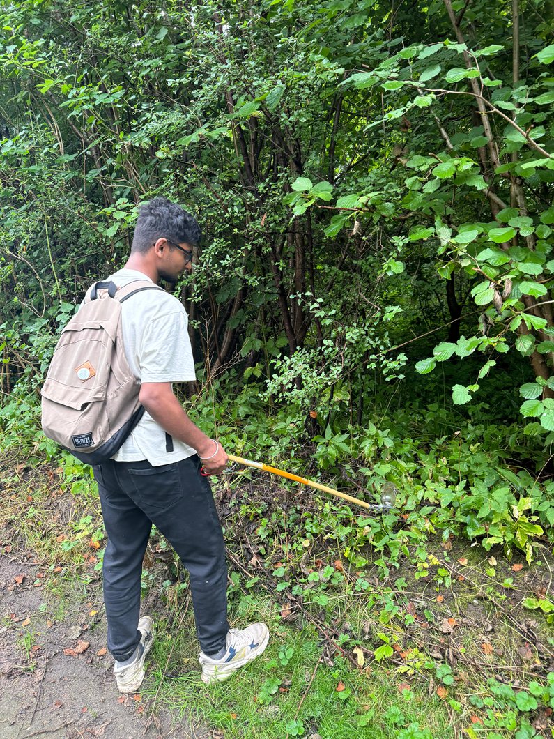 Voluntary Work