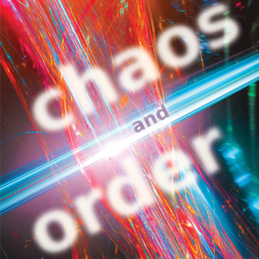 [Translate to English:] Chaos and Order