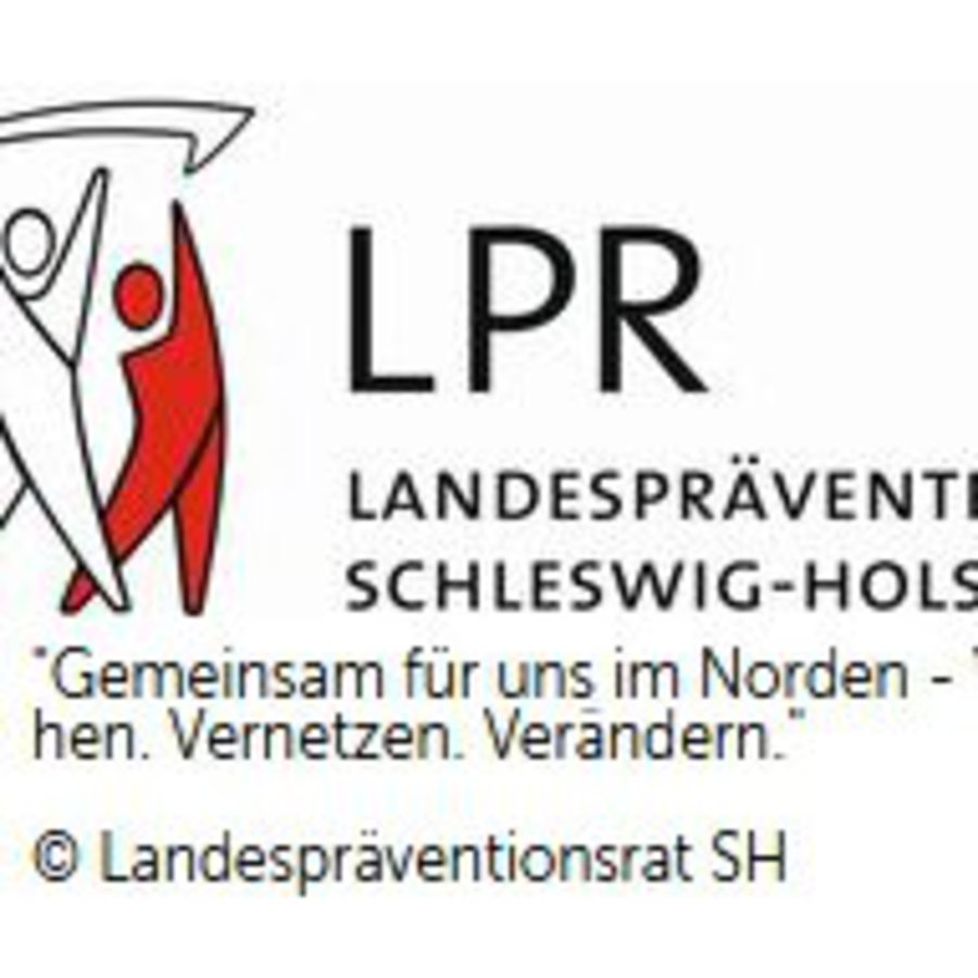 Logo Landespräventionsrat