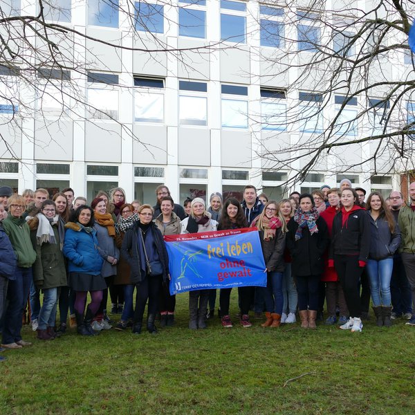 Gruppenfoto