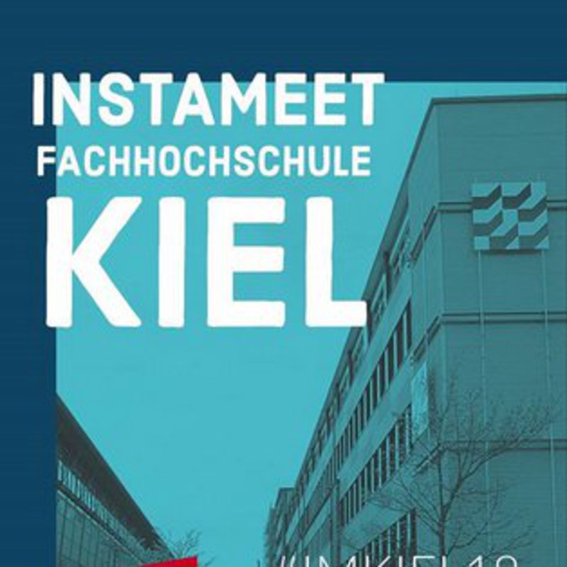 Grafik zu Instameet der FH mit igerskiel