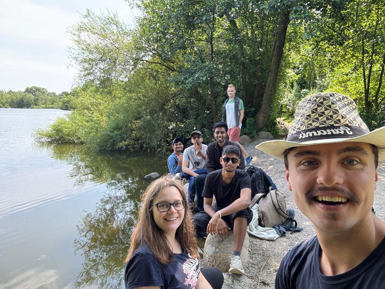 International Hike