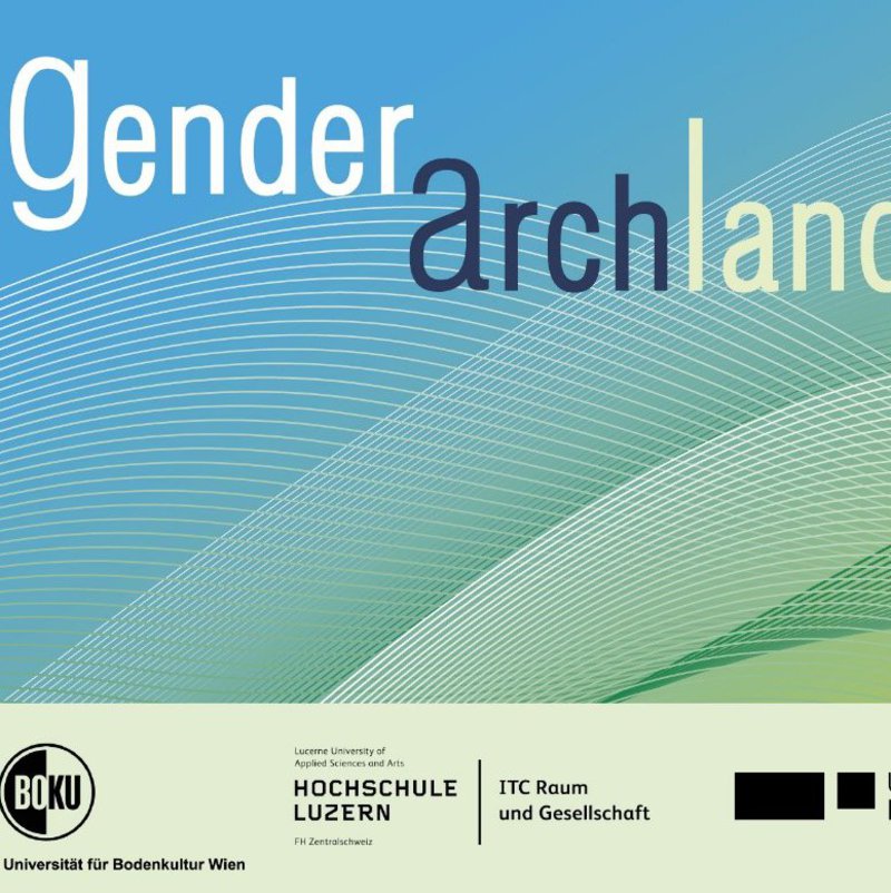 Grafik GenderArchland.