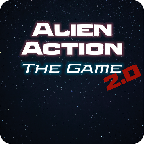 Alien Action - The Game 2.0