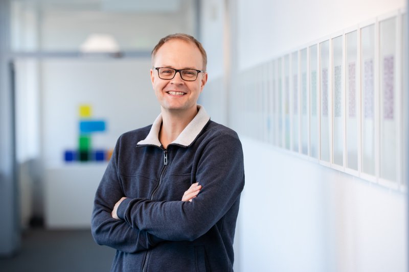Robert_Manzke Foto von Prof. Dr. Robert Manzke