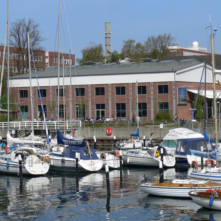 Segelbootshafen